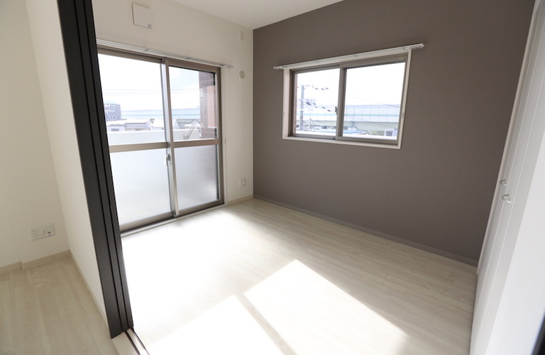 空室アパートのハウスクリーニングも丁寧に対応 | 松本市で便利屋なら地域に密着した家工房 松本インター店